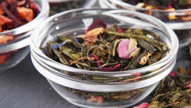 Don't be afraid to experiment with tea